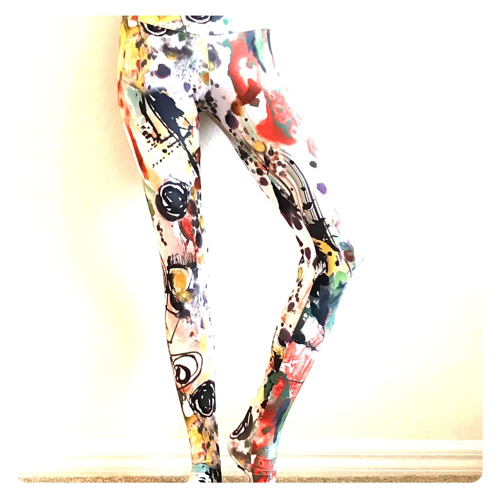 Jiva Yoga leggings